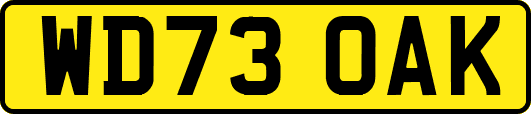 WD73OAK