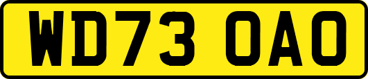 WD73OAO