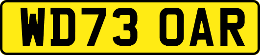 WD73OAR