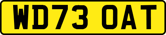 WD73OAT