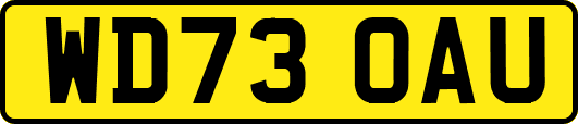 WD73OAU