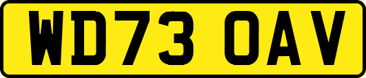 WD73OAV