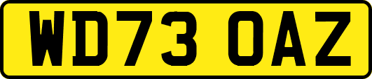 WD73OAZ