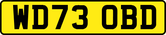 WD73OBD