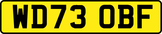 WD73OBF