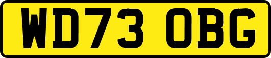 WD73OBG