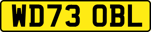 WD73OBL