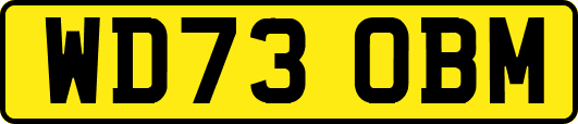 WD73OBM