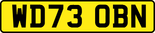 WD73OBN
