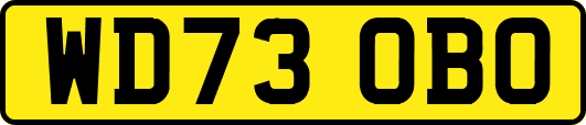 WD73OBO