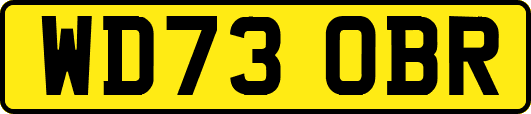 WD73OBR
