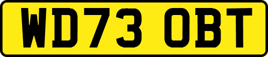 WD73OBT