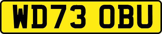 WD73OBU