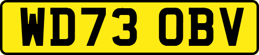 WD73OBV