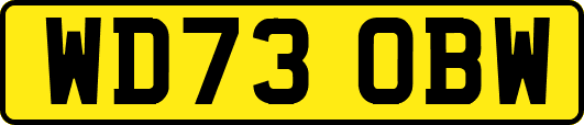 WD73OBW