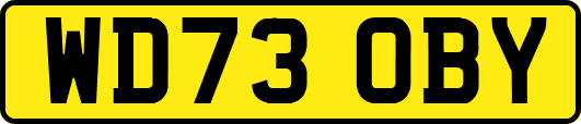 WD73OBY