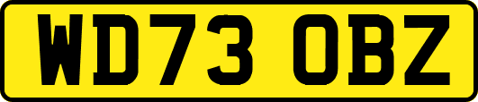 WD73OBZ
