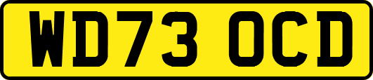 WD73OCD