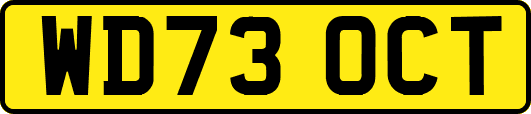 WD73OCT
