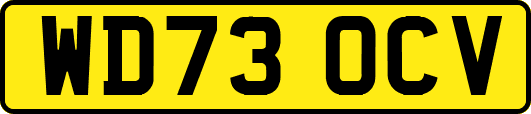 WD73OCV