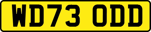 WD73ODD