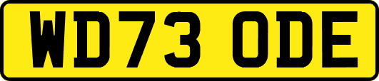 WD73ODE