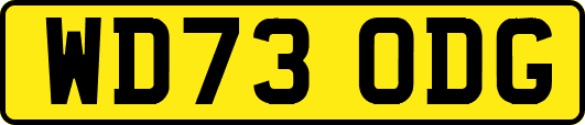 WD73ODG