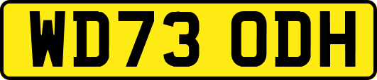 WD73ODH