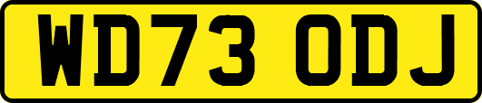 WD73ODJ