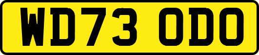 WD73ODO