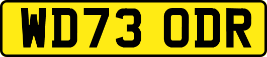 WD73ODR