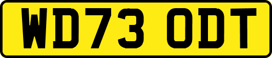 WD73ODT