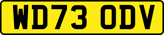 WD73ODV