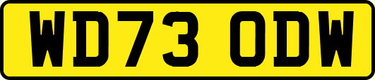 WD73ODW