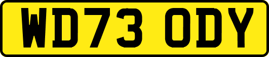 WD73ODY
