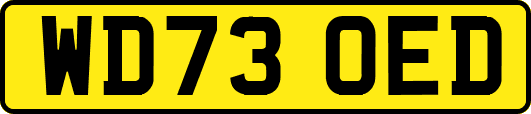 WD73OED