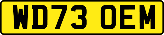 WD73OEM