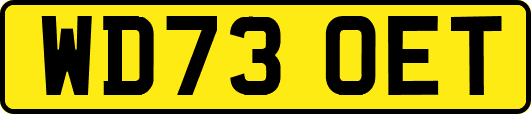 WD73OET