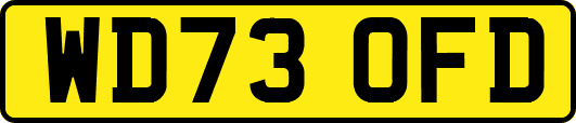 WD73OFD