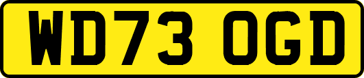 WD73OGD