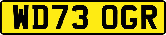 WD73OGR
