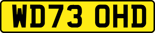 WD73OHD