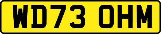 WD73OHM