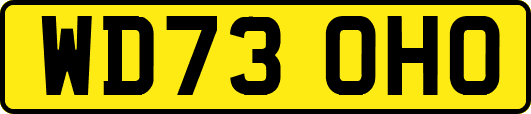 WD73OHO