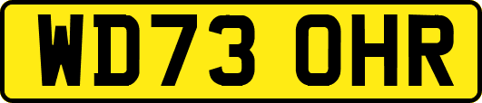 WD73OHR