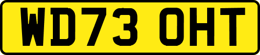 WD73OHT