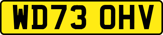 WD73OHV