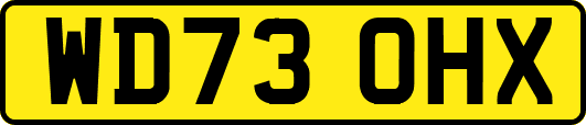 WD73OHX