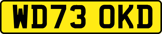 WD73OKD