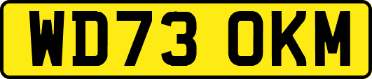 WD73OKM